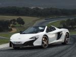 McLaren 650S Spyder 2014 года (WW)